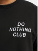 On Vacation Sweat & Pull Do Nothing Club noir