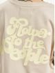 On Vacation T-Shirt Flower beige