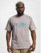 On Vacation t-shirt Classic Logo beige