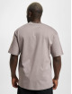 On Vacation T-Shirt Retro Palms braun