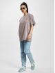 On Vacation T-Shirt Retro Palms braun