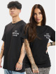 On Vacation T-Shirt Do Nothing Club noir