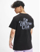 On Vacation T-Shirt Calligraphy noir