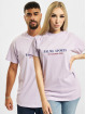 On Vacation T-Shirt Palms Sports purple
