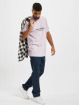 On Vacation T-Shirt Palms Sports purple