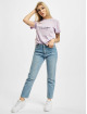 On Vacation T-Shirt Palms Sports purple