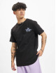 On Vacation T-Shirt Calligraphy schwarz