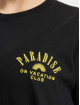 On Vacation T-Shirt Paradise schwarz