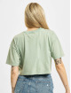 On Vacation T-Shirt Cropped Do Nothing Club vert
