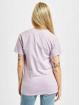 On Vacation T-Shirt Palms Sports violet