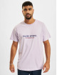 On Vacation T-Shirt Palms Sports violet