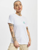 On Vacation T-Shirt Too Blessed To Be Stressed weiß