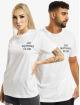 On Vacation T-Shirt Do Nothing Club white