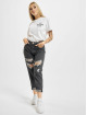 On Vacation T-Shirt Do Nothing Club white