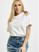 On Vacation T-Shirt Dolce Vita white