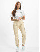 On Vacation T-Shirt Ladies Circle white