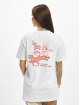 On Vacation t-shirt Ladies Less Upsetti wit