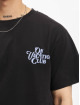 On Vacation t-shirt Calligraphy zwart