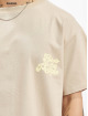 On Vacation T-shirts Flower beige