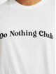 On Vacation T-skjorter Bubbly Do Nothing Club hvit