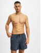 Only & Sons Badshorts Ted Ditsy blå