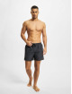 Only & Sons Bermudas de playa Ted Ditsy negro