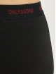 Only & Sons Boksershorts Fitz Colour Logo Trunk 3 Pack sort