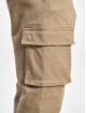 Only & Sons Cargo pants Cam Stage Cuff béžový
