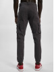 Only & Sons Cargo pants Cam Stage Cuff grå