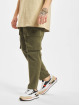 Only & Sons Cargohose Rod Crop Cargo olive