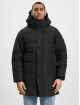 Only & Sons Coats Carl Long Quilted black