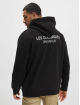 Only & Sons Hoodie Lesclassiques black