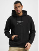 Only & Sons Hoodie Lesclassiques black