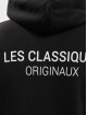Only & Sons Hoodie Lesclassiques black