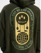 Only & Sons Hoodie Spencer Print green