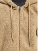 Only & Sons Hoodies con zip Remy beige
