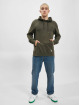 Only & Sons Hoodies Ron grøn