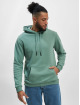 Only & Sons Hoodies Ceres zelený