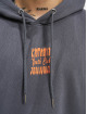 Only & Sons Hoody Saul Print blauw