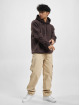 Only & Sons Hoody Ceres bruin