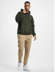 Only & Sons Hoody Dave groen