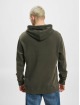 Only & Sons Hoody Ron groen