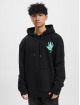 Only & Sons Hoody Saul Back Print zwart