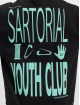 Only & Sons Hoody Saul Back Print zwart
