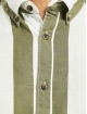 Only & Sons Koszule onsArif Ls Bold Strip zielony