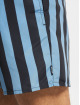 Only & Sons Koupací šortky Ted Stripe Swim modrý