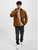 Only & Sons Kurtki zimowe Lewis Quilted Jacket brazowy