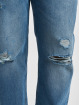Only & Sons Loose Fit Jeans Edge Destroy blau