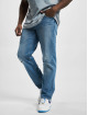 Only & Sons Loose Fit Jeans Edge Destroy blue