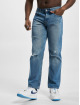 Only & Sons Loose Fit Jeans Edge Destroy blue